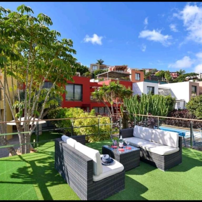 Villa Las Terrazas 17 Exclusive Chill Out and Pool By Canarias Prime Homes - Two-Bedroom Villa - 24