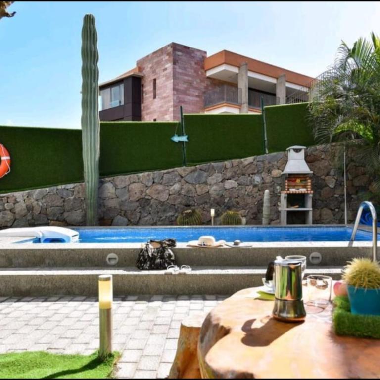 Villa Las Terrazas 17 Exclusive Chill Out and Pool By Canarias Prime Homes - Two-Bedroom Villa - 26
