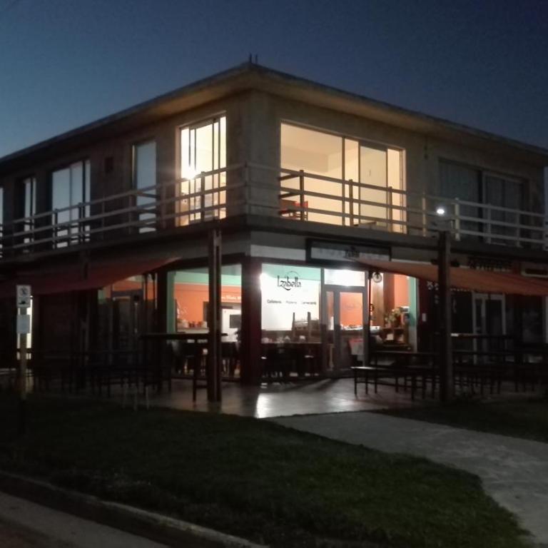 Costanera Estudio - Estudio con vista al océano - 15