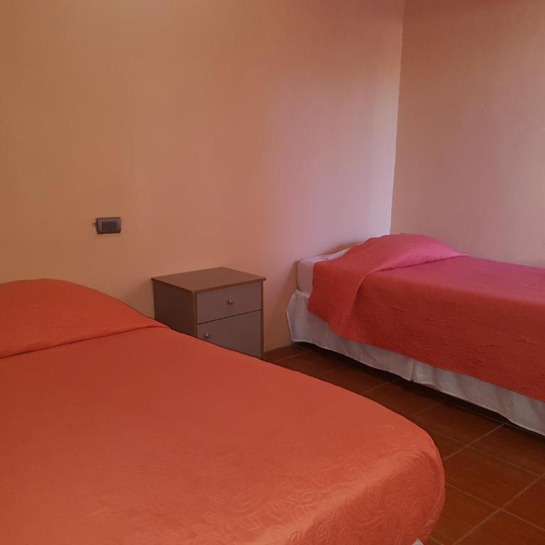 Hostal Tuyasto - Twin Room - 2