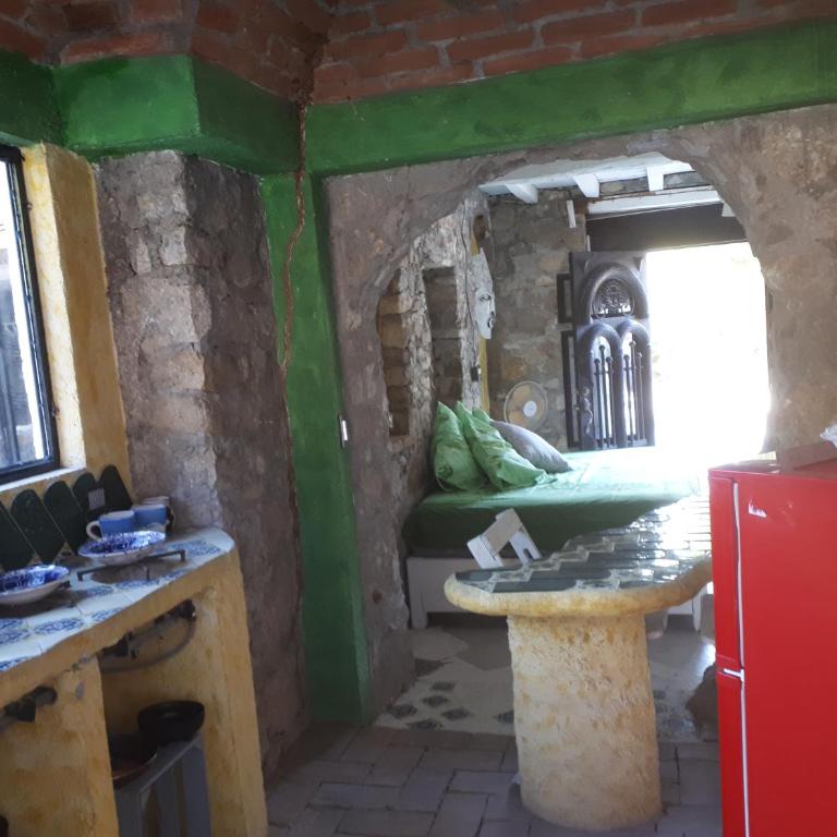 Casita Piedra - Apartamento Estudio - 5