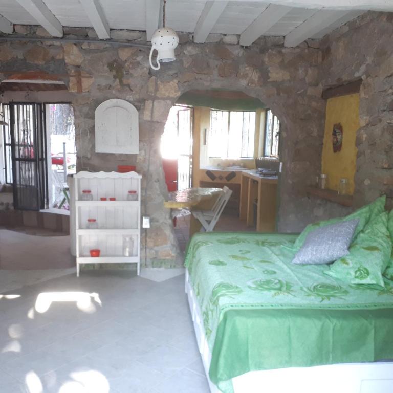 Casita Piedra - Apartamento Estudio - 6
