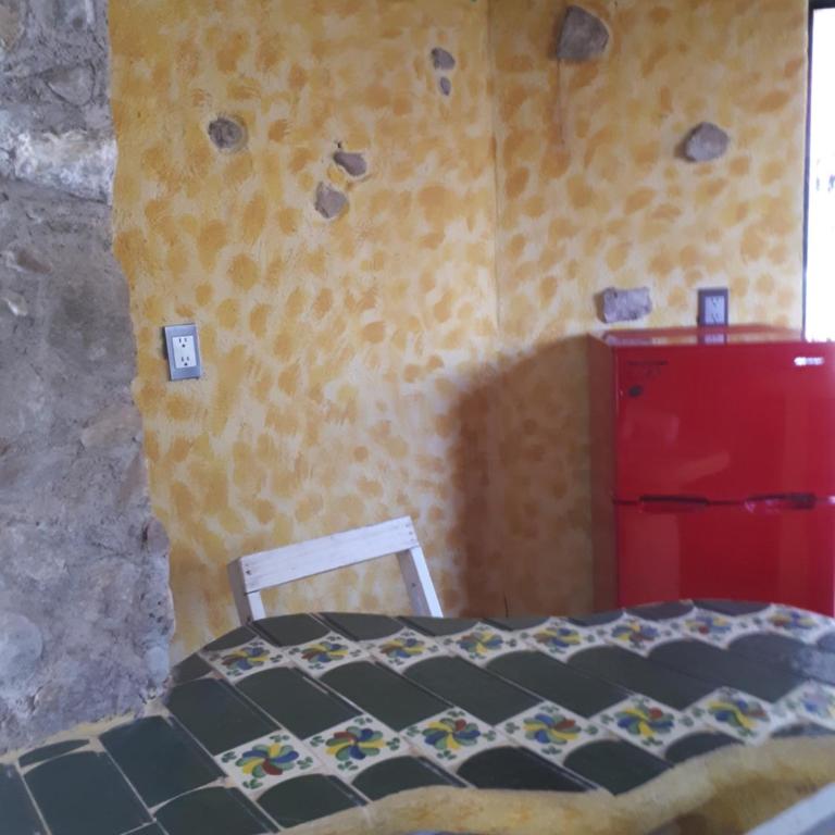 Casita Piedra - Apartamento Estudio - 7