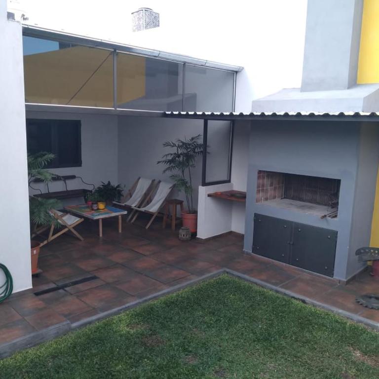 Casa confortable - Two-Bedroom House - 6