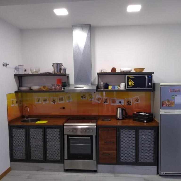 Casa confortable - Two-Bedroom House - 7
