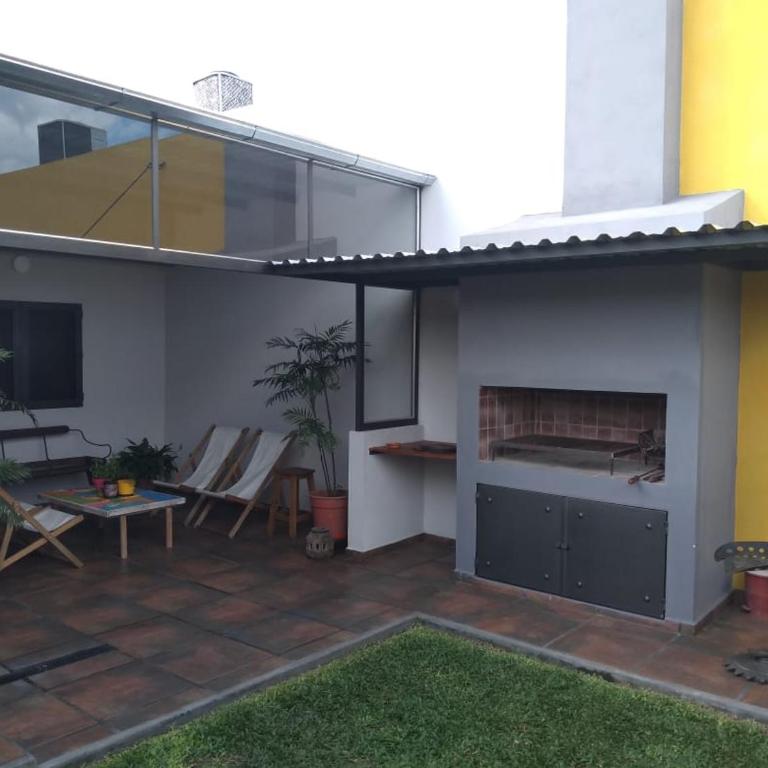 Casa confortable - Two-Bedroom House - 15
