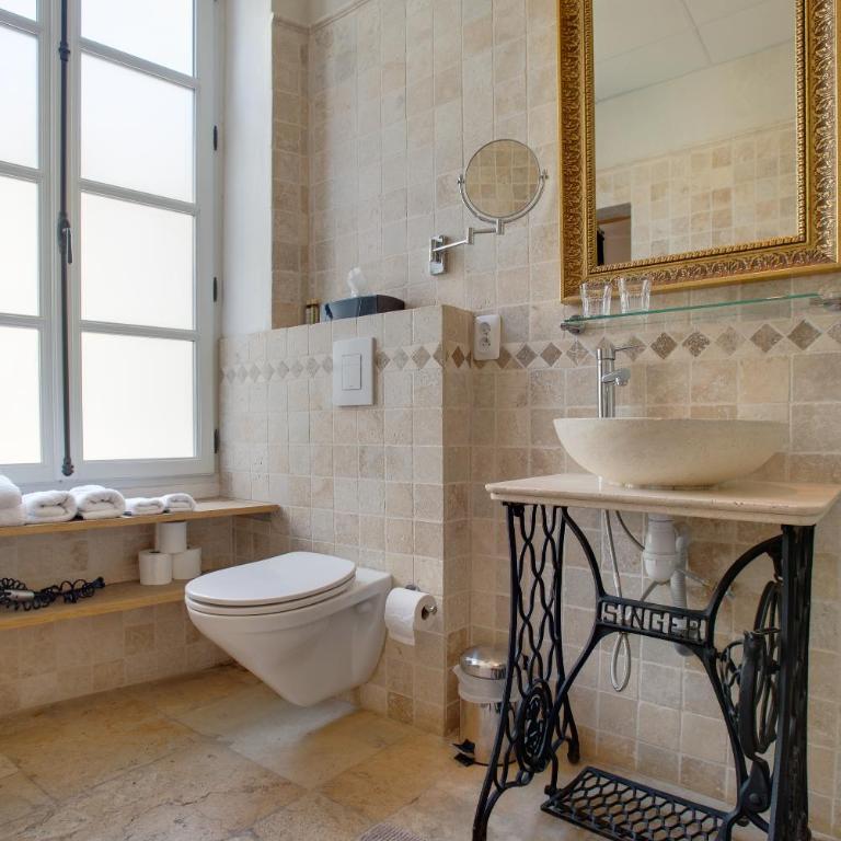 Rue Galilee - Chambre Deluxe (2 Adultes + 1 Enfant) - 6