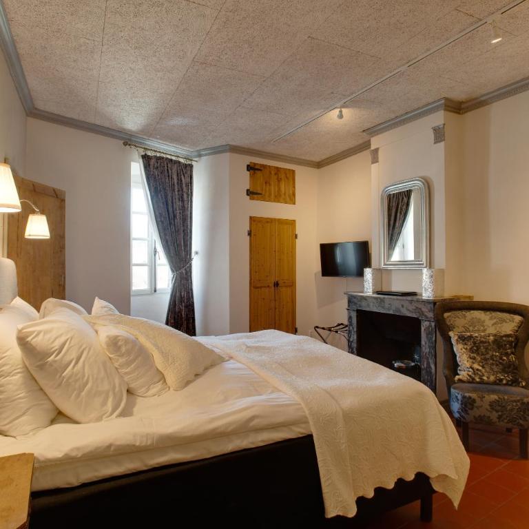 Rue Galilee - Chambre Lit King-Size Deluxe - 2