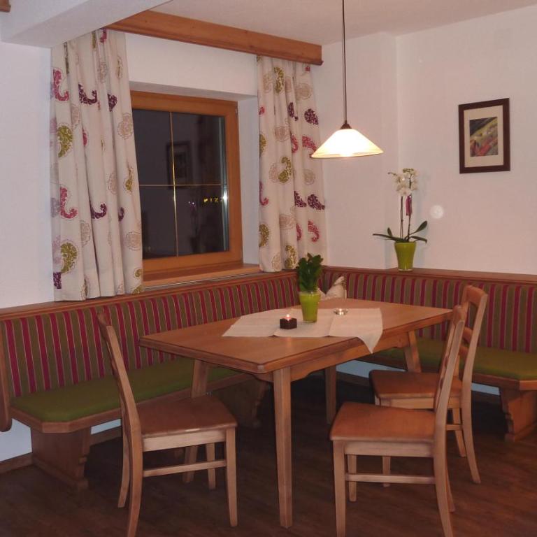 Ferienhof Nogler - Apartment mit 2 Schlafzimmern - 5