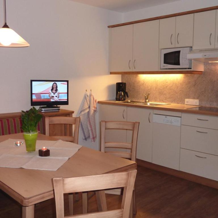Ferienhof Nogler - Apartment mit 3 Schlafzimmern - 1