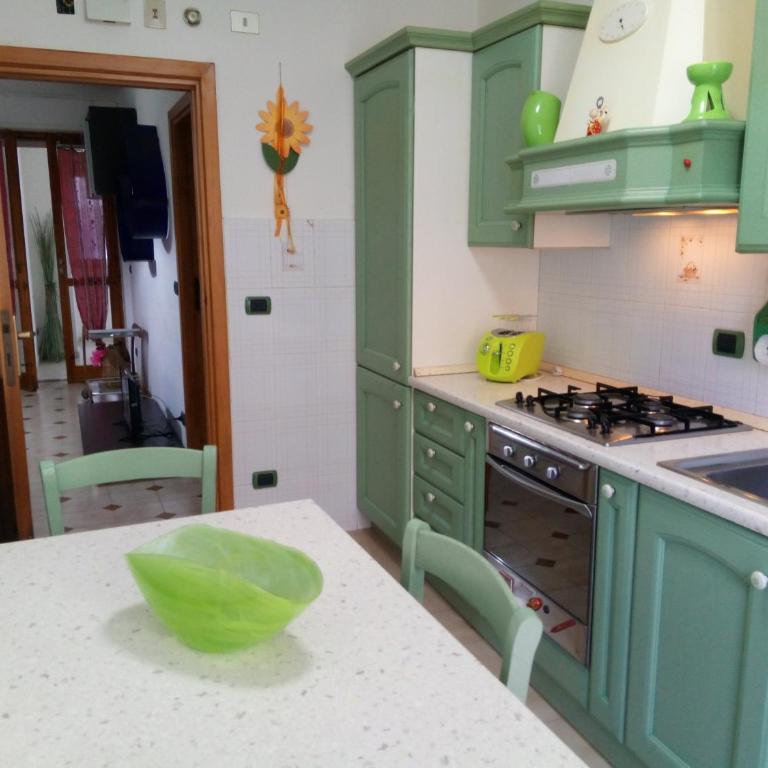 Casa Marilù - Appartamento con 2 Camere da Letto - 9