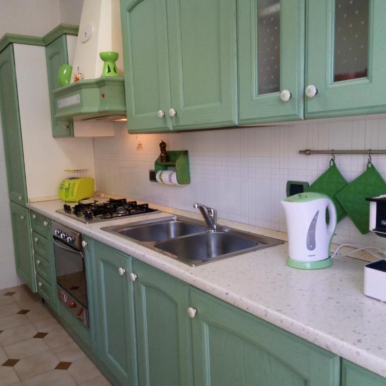 Casa Marilù - Appartamento con 2 Camere da Letto - 11