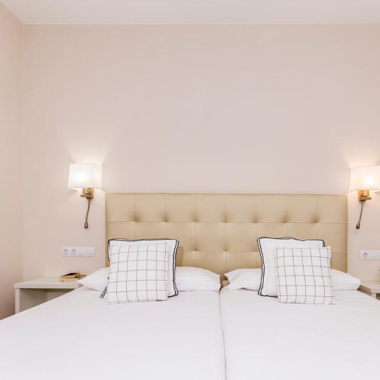 Hotel Madrid - Habitación Doble Interior - 6