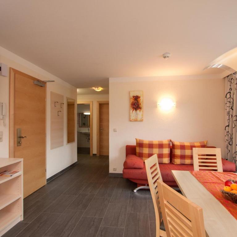 Haus Esper - Apartment mit Balkon - 5