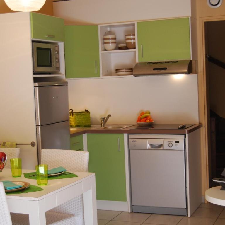 Lagrange Vacances Les Jardins de Neptune - Petite Maison en Duplex avec Climatisation (4-6 Adultes) - 5