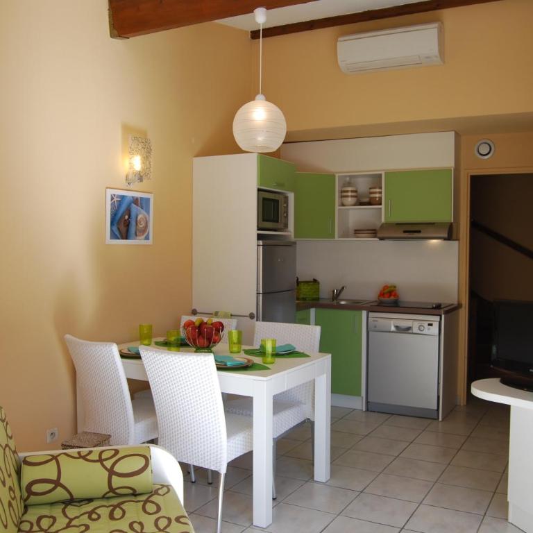 Lagrange Vacances Les Jardins de Neptune - Petite Maison en Duplex avec Climatisation (4-6 Adultes) - 4