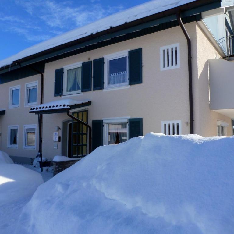 Ferienwohnung Pickenhan - Appartamento con Balcone - 54