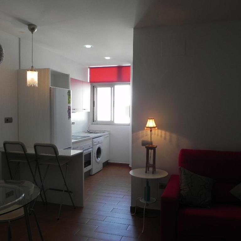 Apt. Acuarel - Apartamento de 1 dormitorio - 2