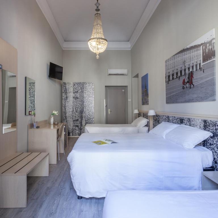 Best Quality Hotel Dock Milano - Camera Quadrupla - 5