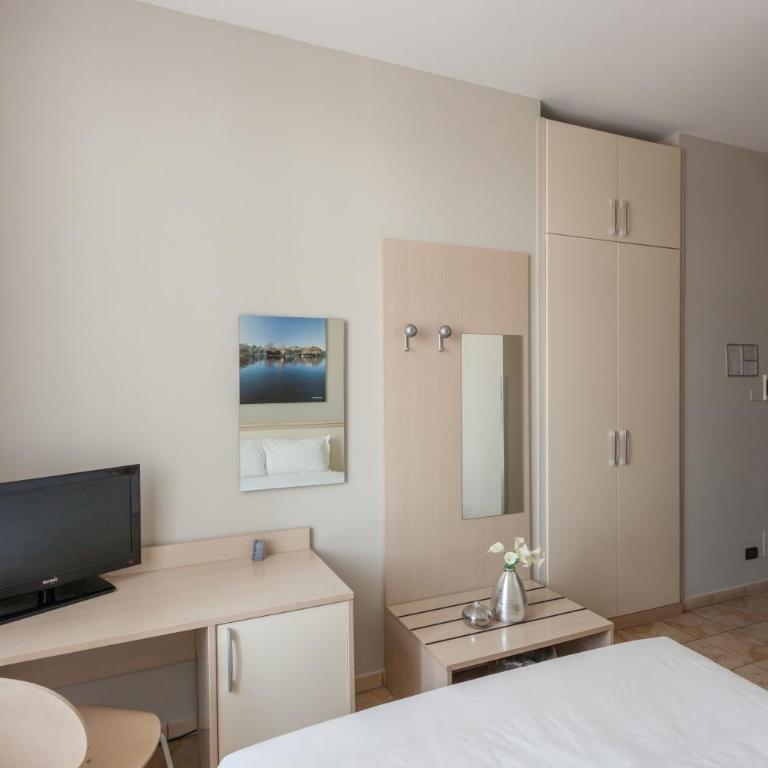 Best Quality Hotel Dock Milano - Camera Matrimoniale - 6