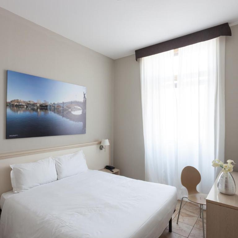 Best Quality Hotel Dock Milano - Camera Matrimoniale - 2
