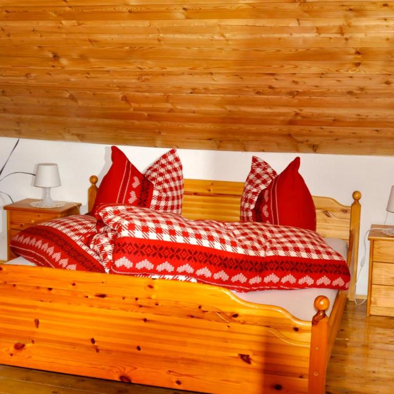 "0" Sterne Hotel Weisses Rössl in Leutasch/Tirol - Doppelzimmer - 1