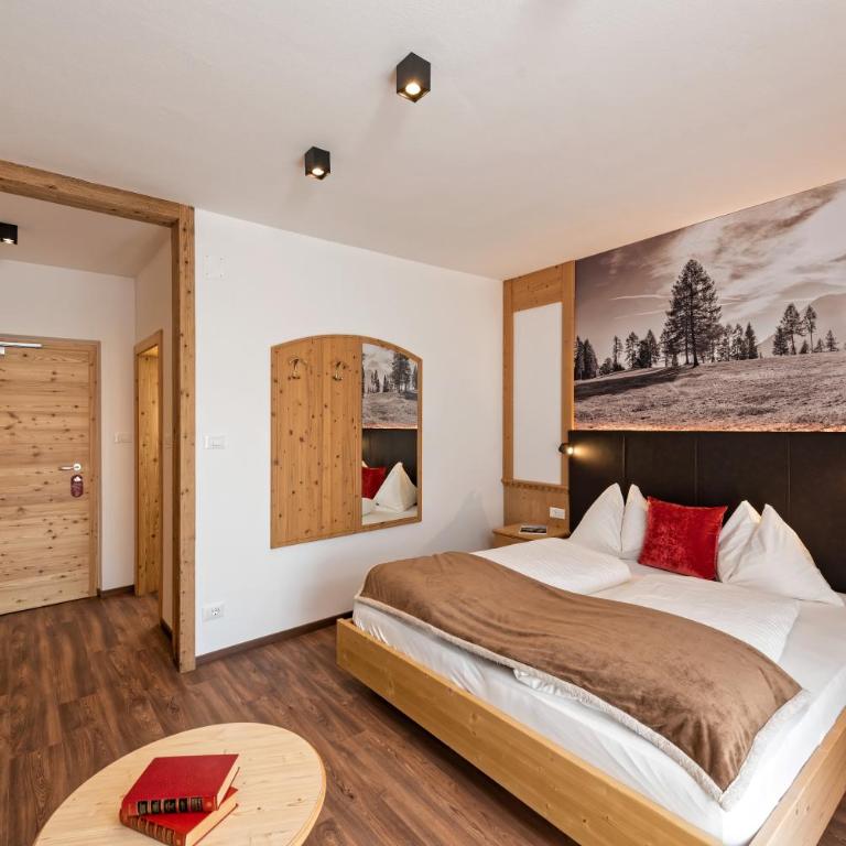 Hotel Schallerhof - Deluxe Doppelzimmer mit Blick auf das Schloss - 5