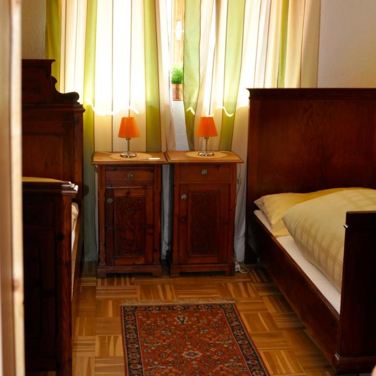 "0" Sterne Hotel Weisses Rössl in Leutasch/Tirol - Doppelzimmer - 7