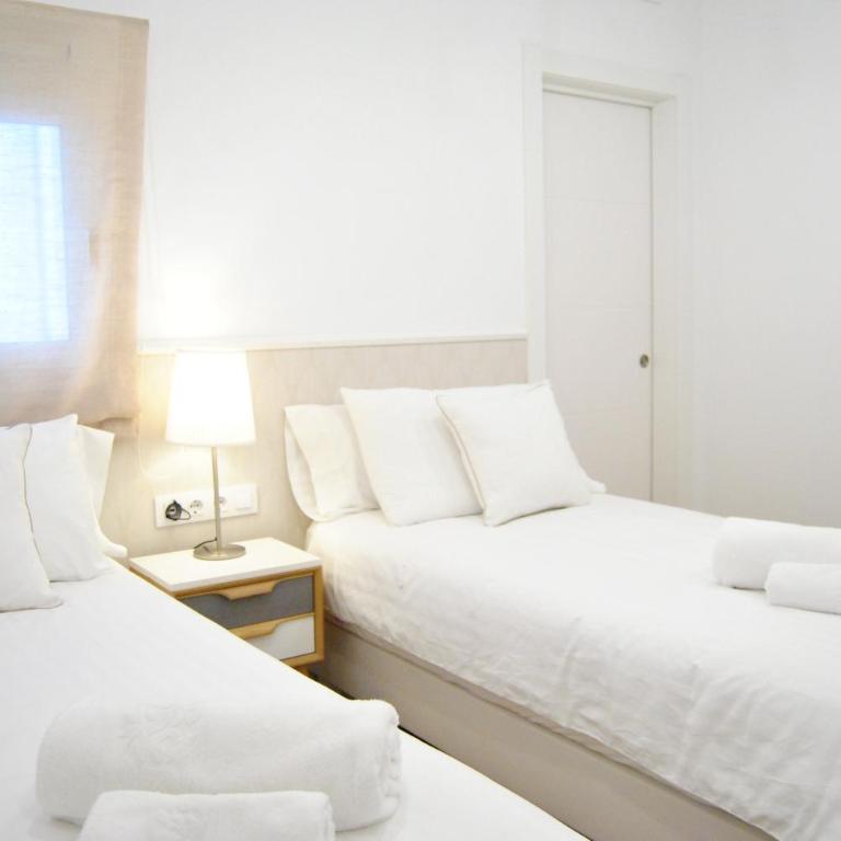 Cream homes La Rambla, TURISMO DE INTERIOR - Apartamento de 2 dormitorios - 12