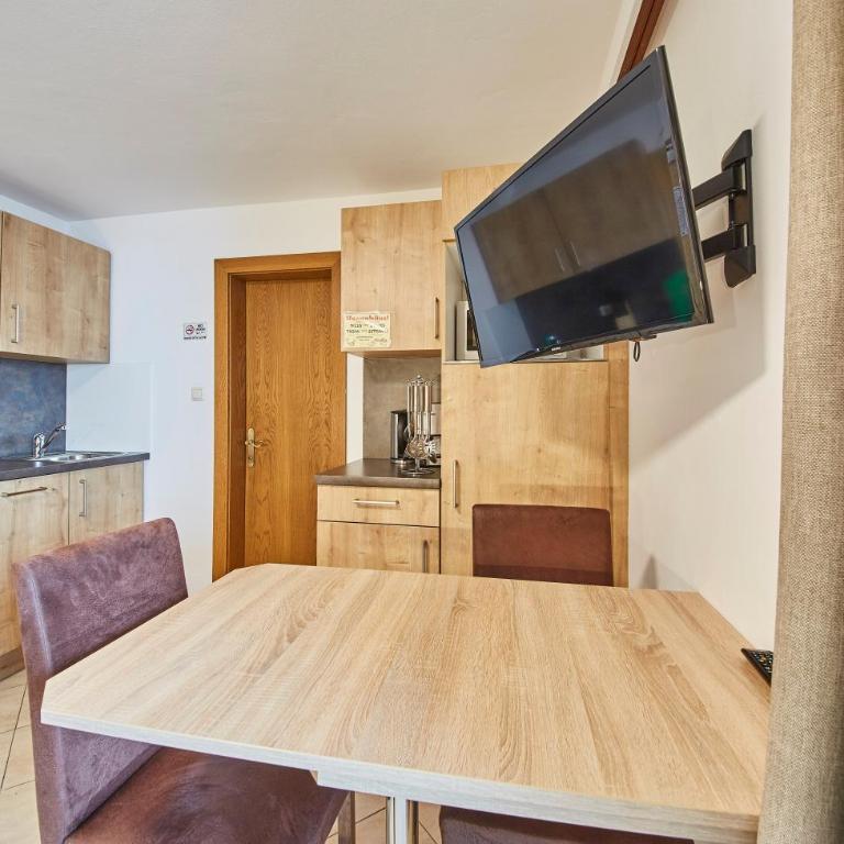 Ski & Bike Appartements Forsthaus - Estudio - Top 7 - 3
