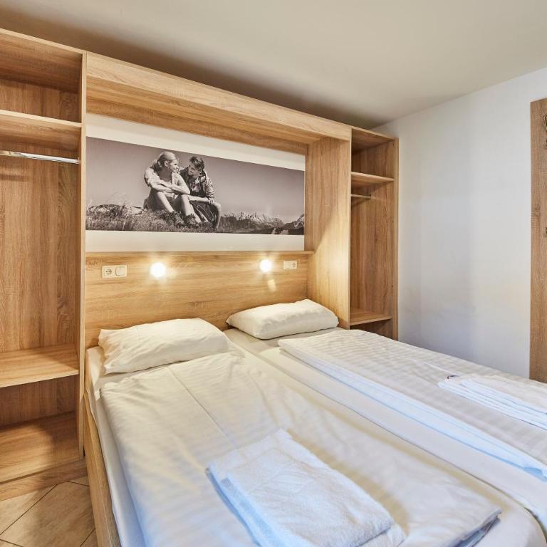 Ski & Bike Appartements Forsthaus - Estudio - Top 7 - 2