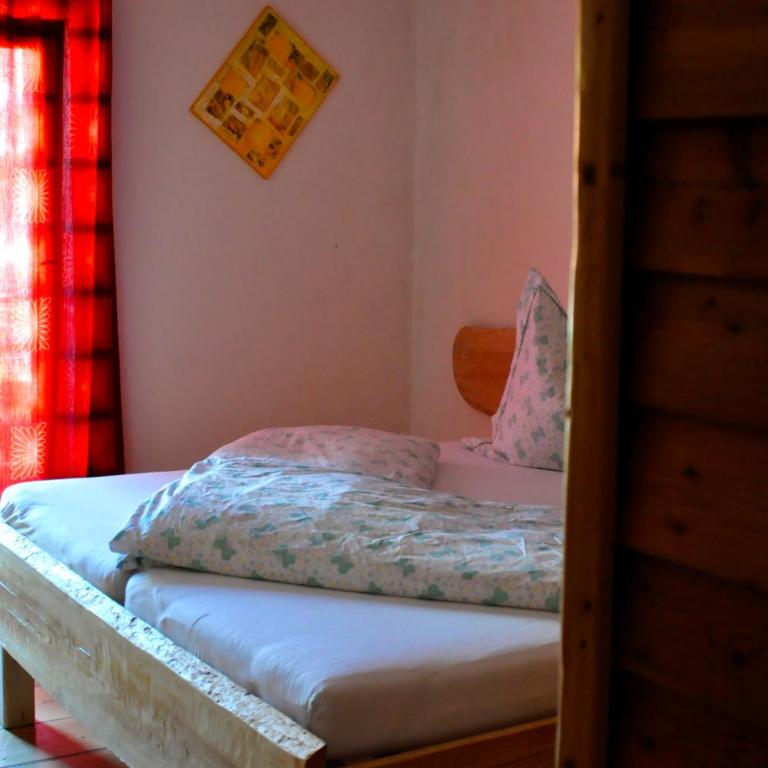 "0" Sterne Hotel Weisses Rössl in Leutasch/Tirol - Doppelzimmer - 15