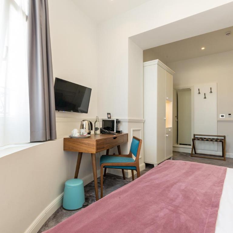 Public House Hotel - Superior Dvokrevetna Soba s Bračnim Krevetom i Besplatnim Korišćenjem Parkinga - 10