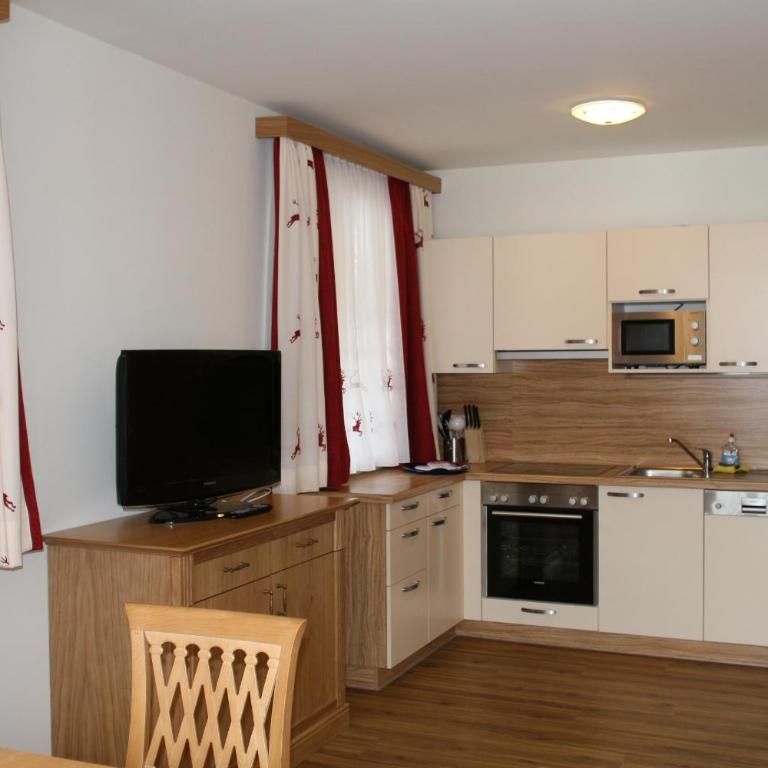 Alpen Appartements Zauchensee - Apartment mit 1 Schlafzimmer - 3