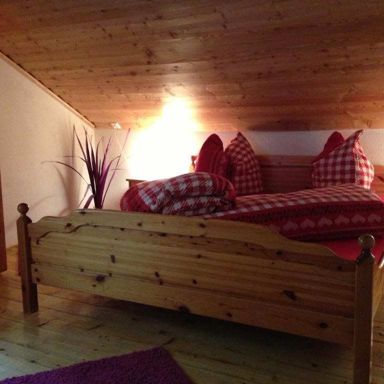 "0" Sterne Hotel Weisses Rössl in Leutasch/Tirol - Doppelzimmer - 17