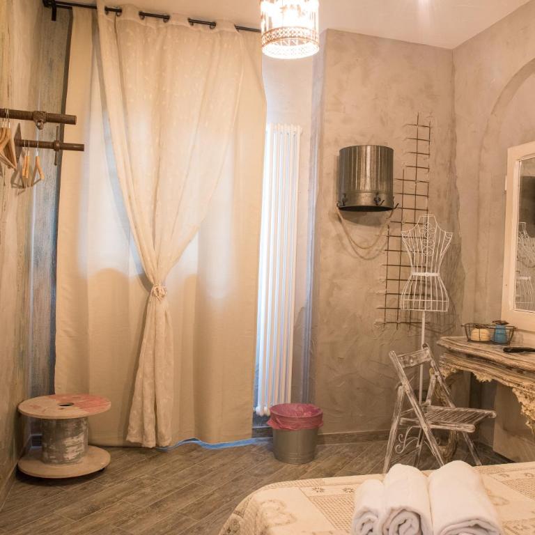 Mancini Shabby House - Camera Matrimoniale Superior - 4