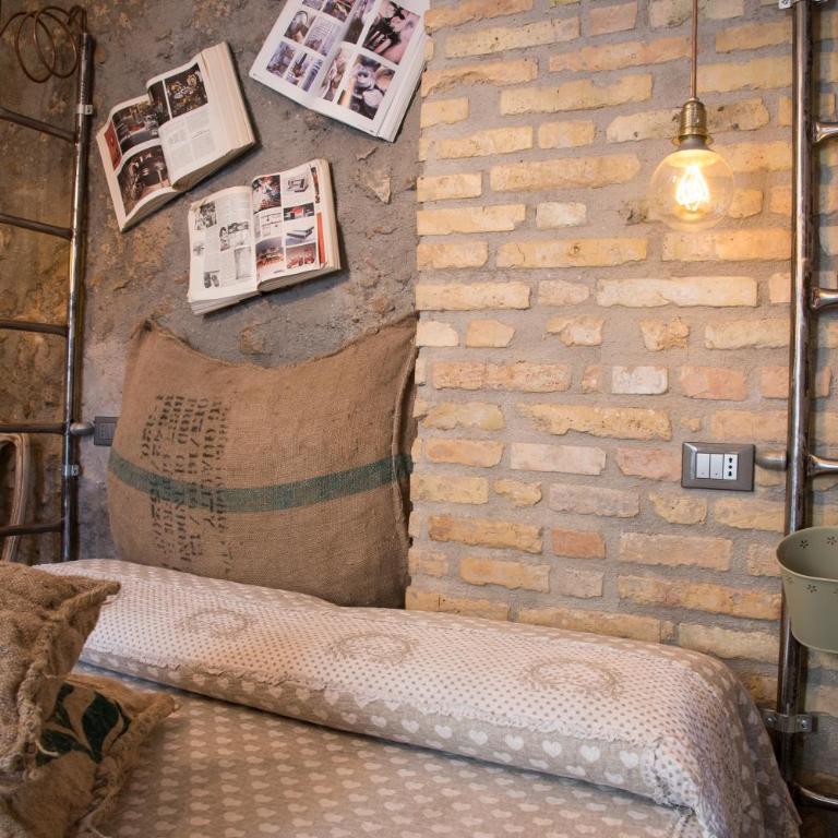 Mancini Shabby House - Camera Matrimoniale Superior - 4
