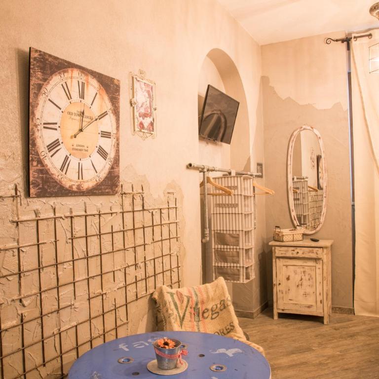 Mancini Shabby House - Camera Queen Deluxe - 8