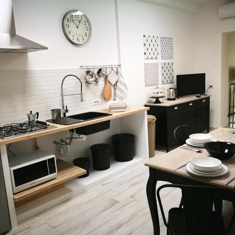Amelia Apts & Rooms - Appartamento con Terrazza - 2