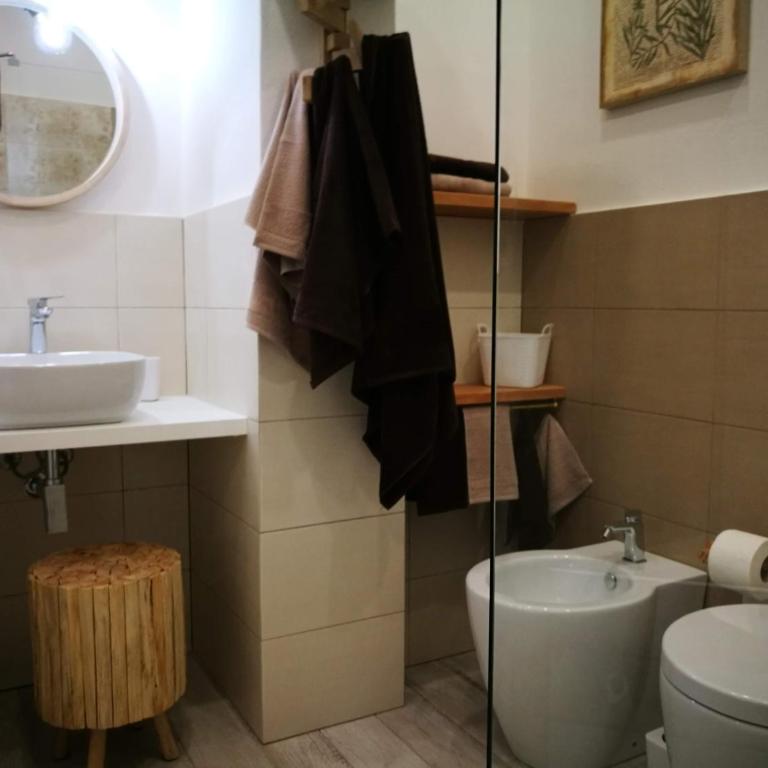 Amelia Apts & Rooms - Appartamento con 1 Camera da Letto - 11