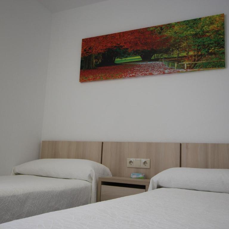 Apartamentos Playamar - Apartamento de 1 dormitorio (1-4 adultos) - 9