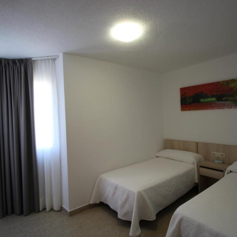 Apartamentos Playamar - Apartamento de 1 dormitorio (1-4 adultos) - 8