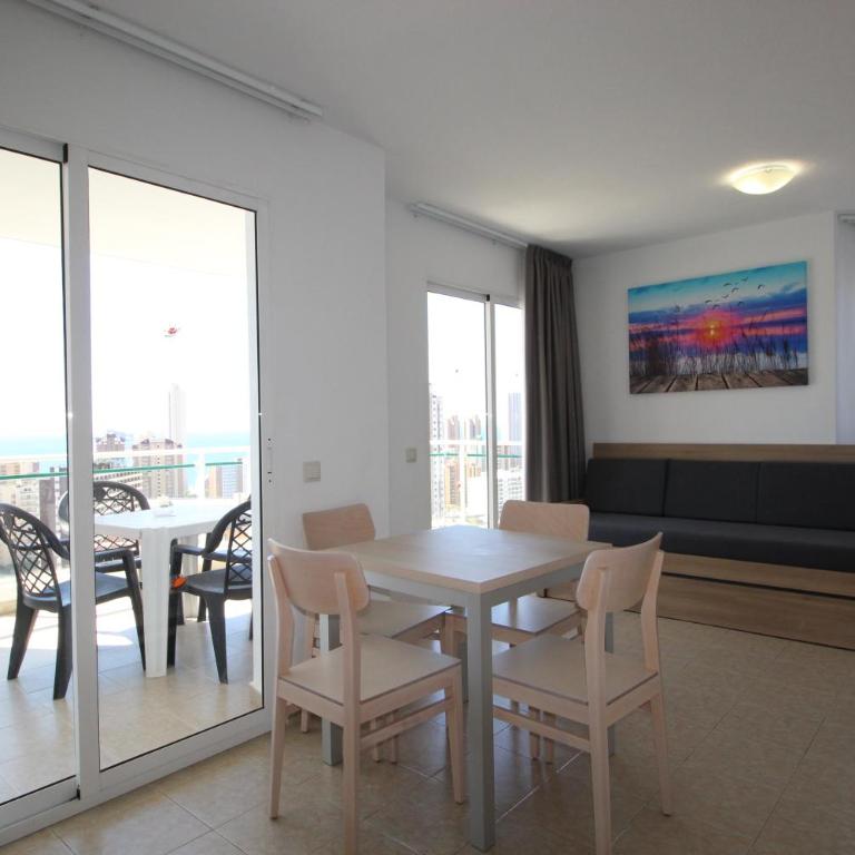 Apartamentos Playamar - Apartamento de 1 dormitorio (1-4 adultos) - 5
