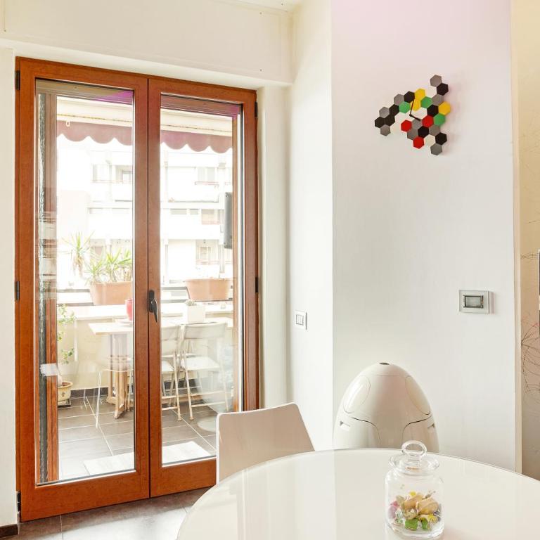 GuestHost - Bari Airport Seaview Apartment - Appartamento con 2 Camere da Letto - 7