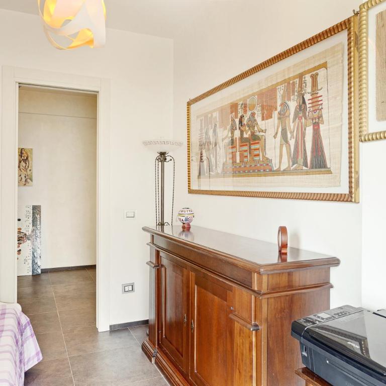 GuestHost - Bari Airport Seaview Apartment - Appartamento con 2 Camere da Letto - 20