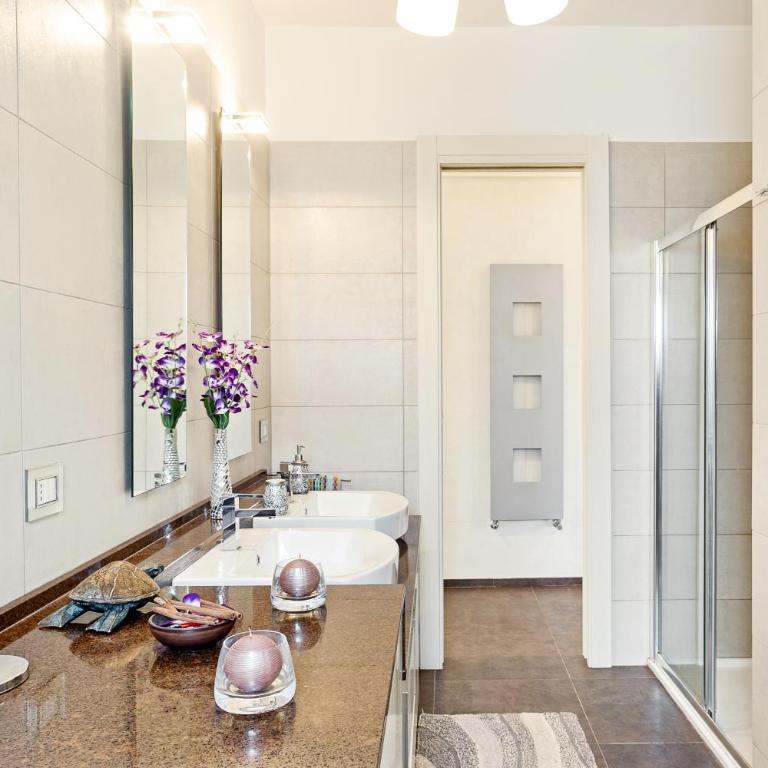 GuestHost - Bari Airport Seaview Apartment - Appartamento con 2 Camere da Letto - 22