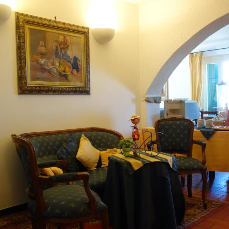 Hotel La Giada del Mesco - Camera Matrimoniale/Doppia con Letti Singoli - 16