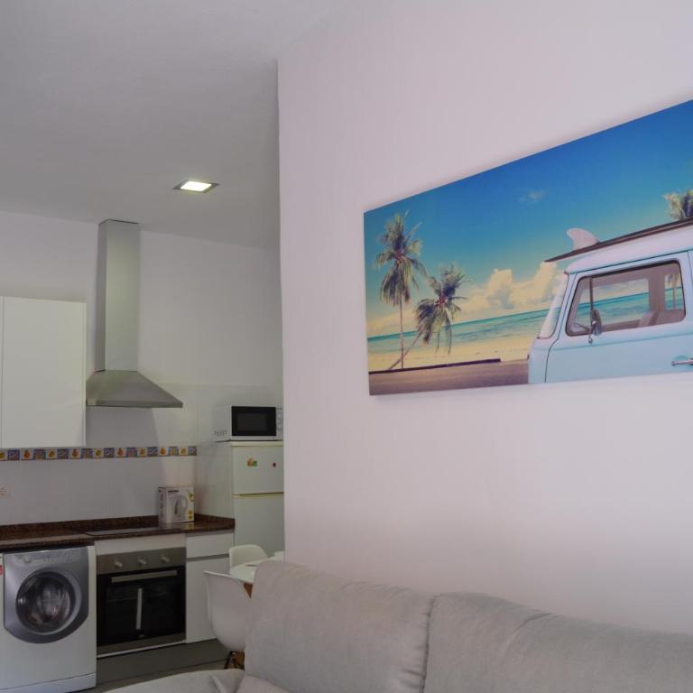 Apartament Piramide Complex Alicante Beach - Apartamento - Planta baja - 6
