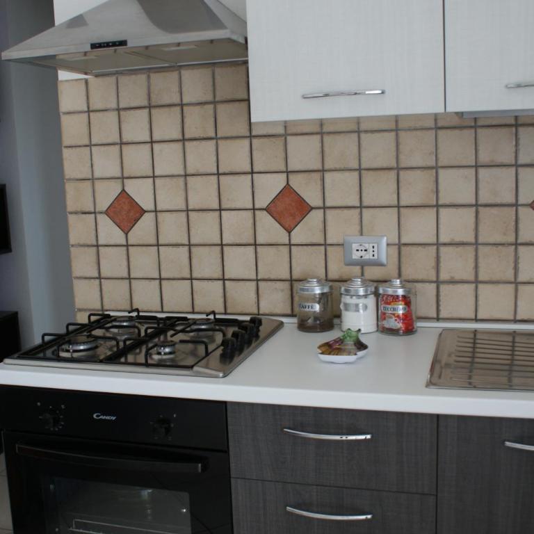 Il Lentischio holiday home - Appartamento con 1 Camera da Letto e Vista Mare - 9