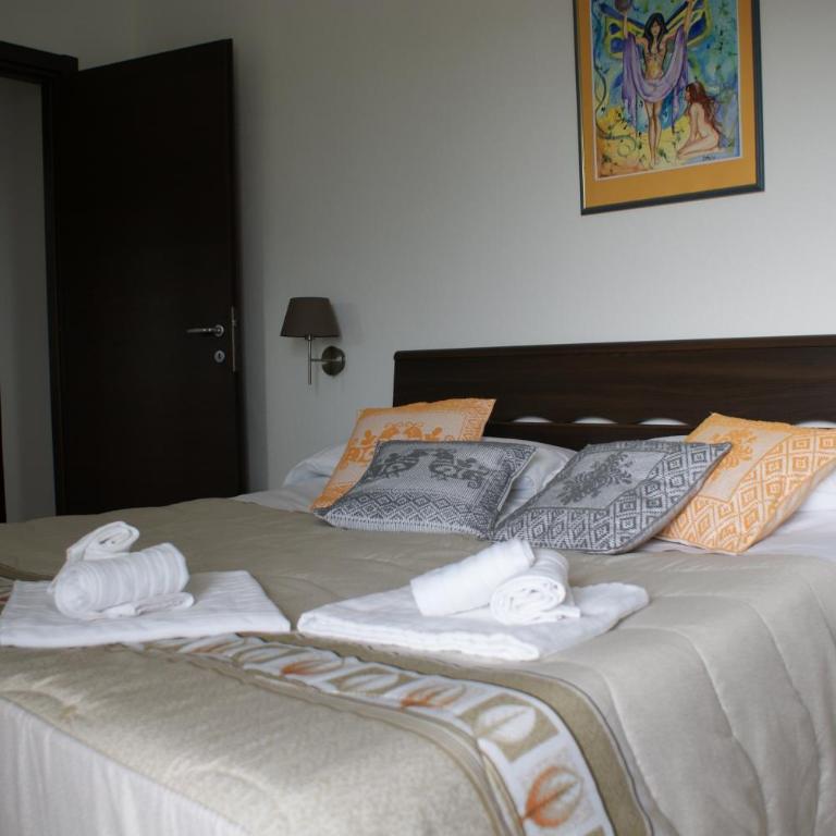 Il Lentischio holiday home - Appartamento con 1 Camera da Letto e Vista Mare - 8
